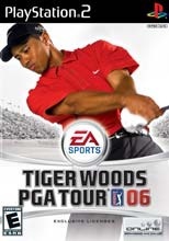 Tiger woods pga tour 06