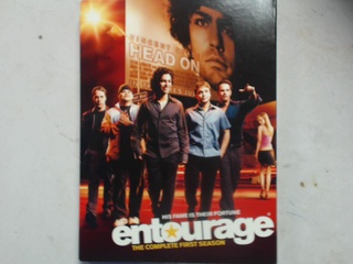 Entourage saison 1