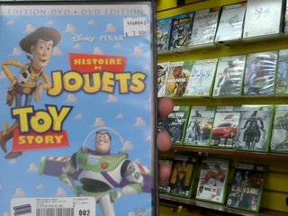 Toy story