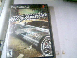 Need for speed most wanted