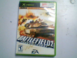 Battlefield 2 modern combat