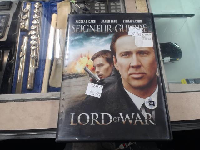 Lord of war