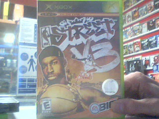 Nba street v3