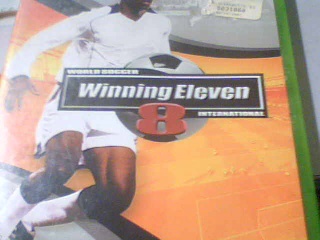 Winning eleven 8