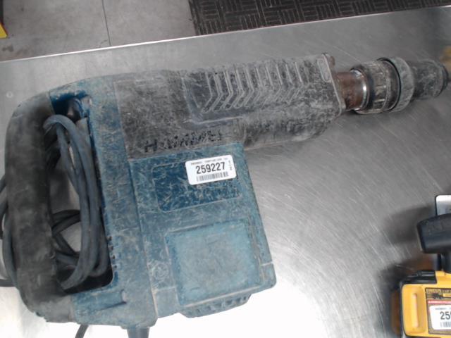 Bosch hammerdrill + case