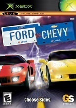 Ford vs chevy