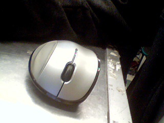 Souris ss fil