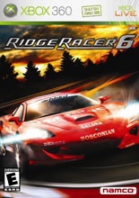 Ridge racer 6