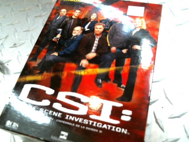 Csi saison 3