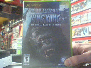 Peter jacksons king kong