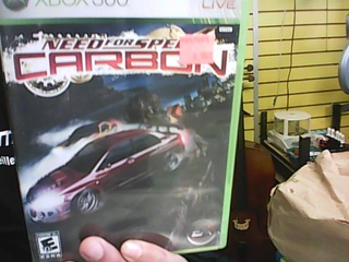 Need for speed carbon