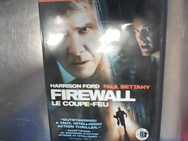 Firewall le coupe feu