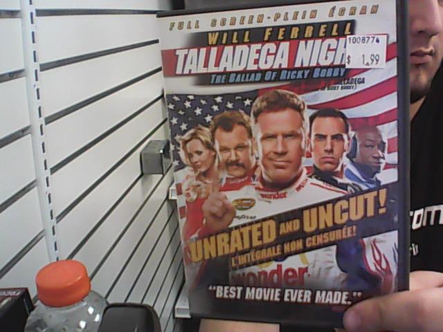 Talladega night