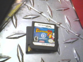 Rayman ds