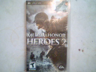 Medal of honor heroes 2