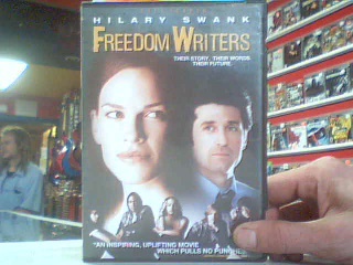 Freedom writers