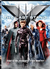 The last stand x-men