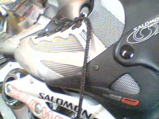 Roller blades salomon