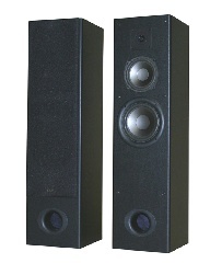 1 pair de speaker