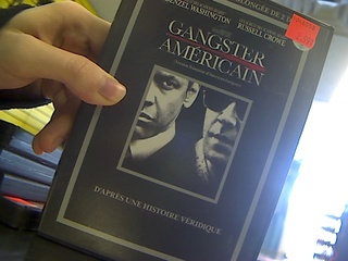 Gangster americain