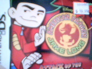 American dragon jake long