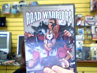 Road warrior