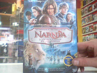 Narnia le prince caspian