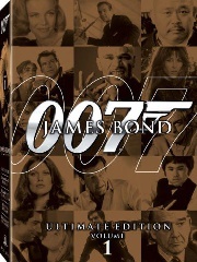 James bond 007 ultimate edition vol 3