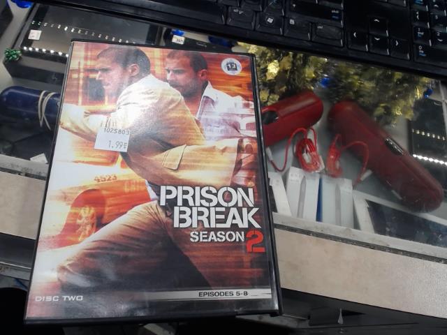 Prison break