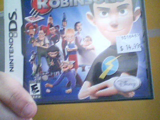 Meet the robinsons