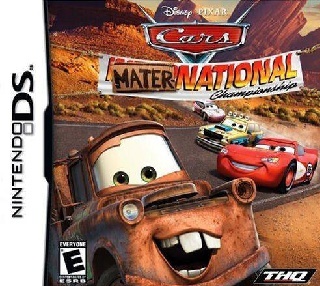 Cars mater national