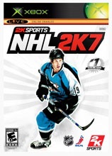 2k sports nhl 2k7