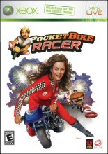 Pocket bike racer