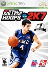 College hoops 2k7