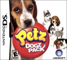 Petz dogz pack