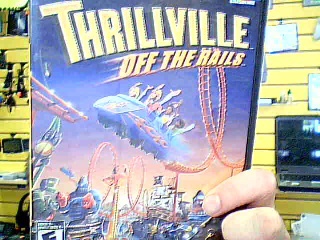 Thrillville off the rails