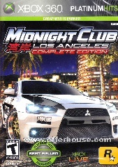 Midnight club los angeles