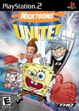 Nicktoons unite!