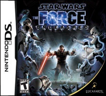 Star wars the force unleashed