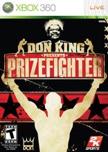 Don king presents prizefighter