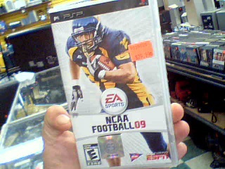 Ncaa football 09