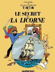 Tintin le secret de la licorne