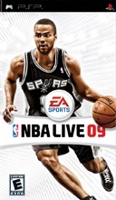 Nba live 09