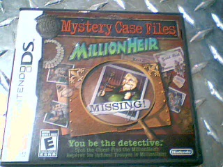 Mystery case files