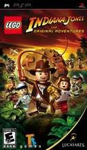 Lego indiana jones