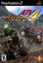 Atv 4 offroad fury