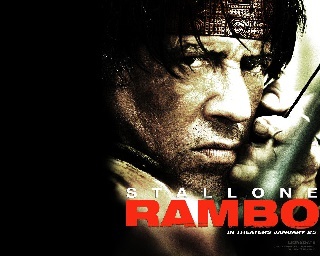 Stallone rambo