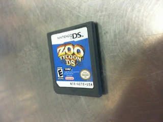 Zoo tycoon ds