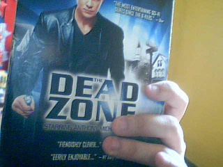 Dead zone saison 2