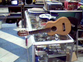 Guitalele yamaha gl1 avec tui